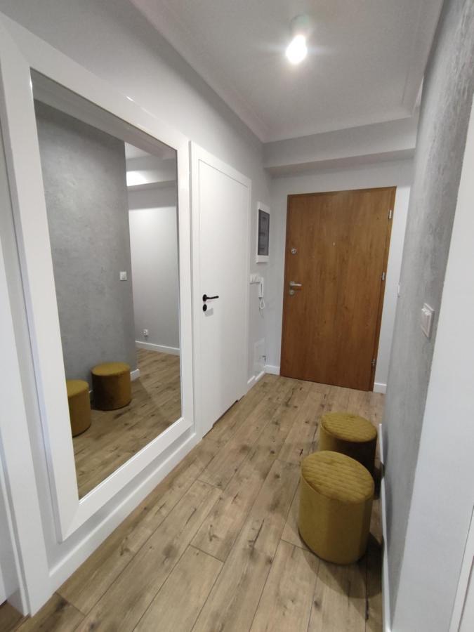 Enklawa Mielno Apartament Dwie Wody Unieście Екстериор снимка
