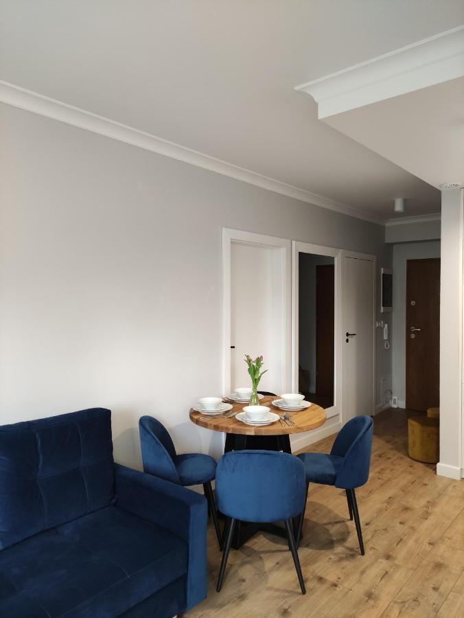Enklawa Mielno Apartament Dwie Wody Unieście Екстериор снимка