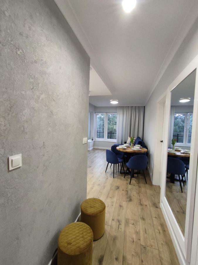 Enklawa Mielno Apartament Dwie Wody Unieście Екстериор снимка