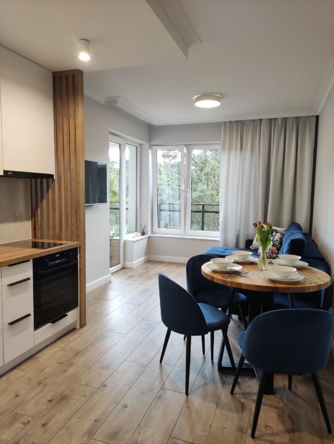 Enklawa Mielno Apartament Dwie Wody Unieście Екстериор снимка