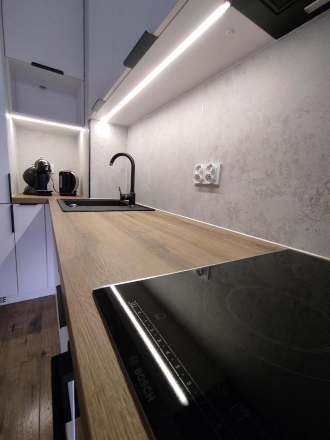 Enklawa Mielno Apartament Dwie Wody Unieście Екстериор снимка
