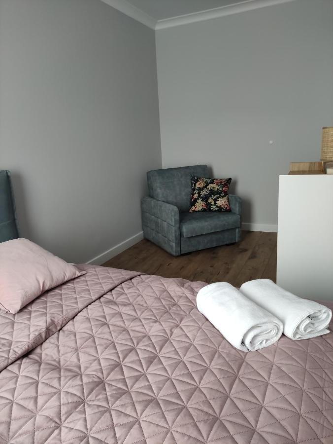 Enklawa Mielno Apartament Dwie Wody Unieście Екстериор снимка