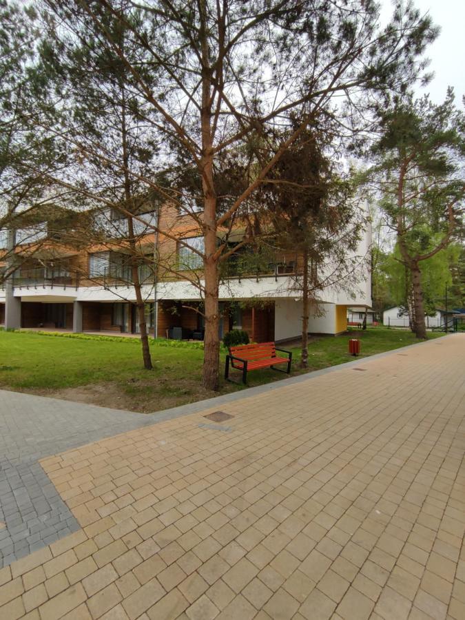 Enklawa Mielno Apartament Dwie Wody Unieście Екстериор снимка
