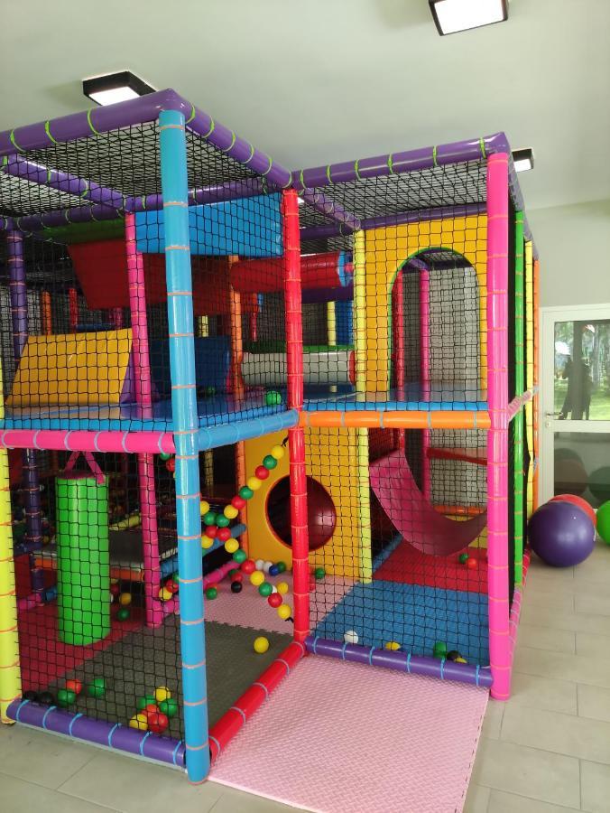 Enklawa Mielno Apartament Dwie Wody Unieście Екстериор снимка