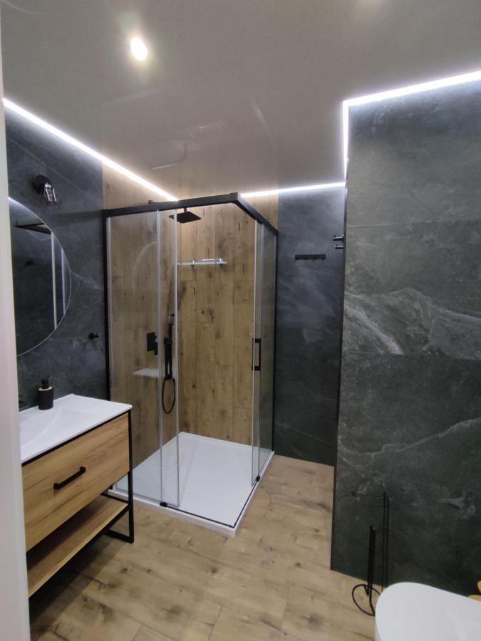 Enklawa Mielno Apartament Dwie Wody Unieście Екстериор снимка