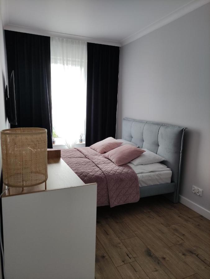 Enklawa Mielno Apartament Dwie Wody Unieście Екстериор снимка