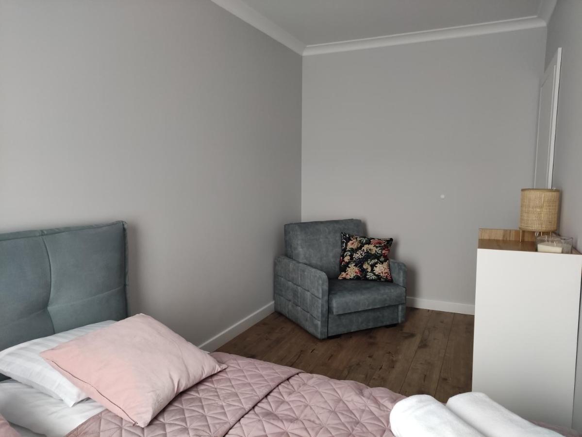 Enklawa Mielno Apartament Dwie Wody Unieście Екстериор снимка