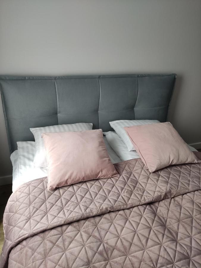 Enklawa Mielno Apartament Dwie Wody Unieście Екстериор снимка