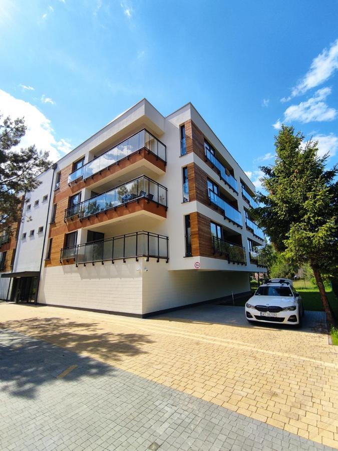 Enklawa Mielno Apartament Dwie Wody Unieście Екстериор снимка