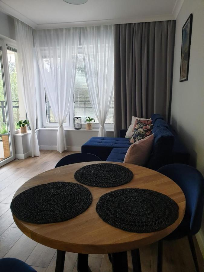Enklawa Mielno Apartament Dwie Wody Unieście Екстериор снимка