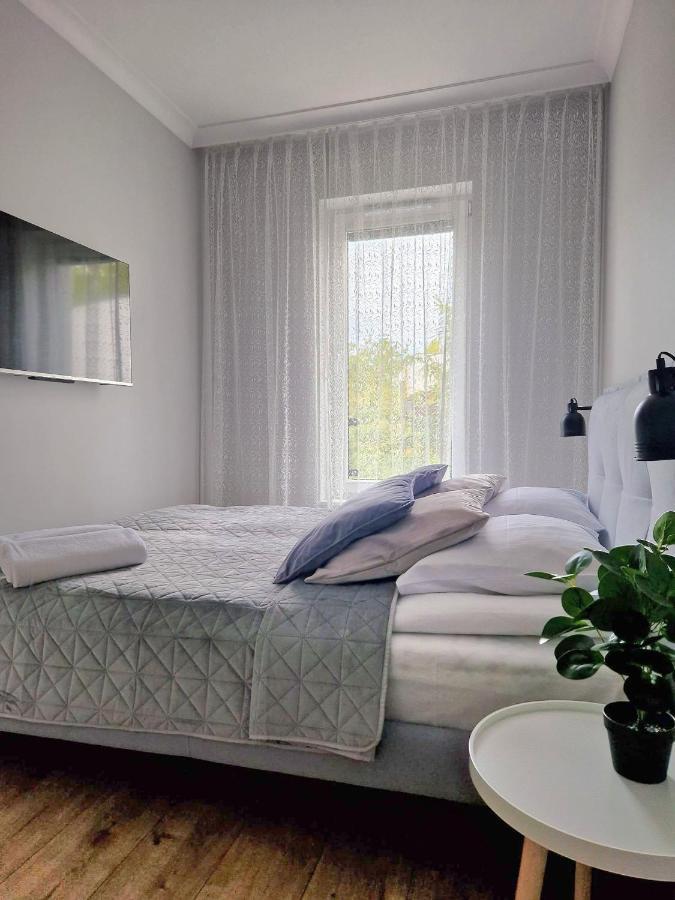 Enklawa Mielno Apartament Dwie Wody Unieście Екстериор снимка