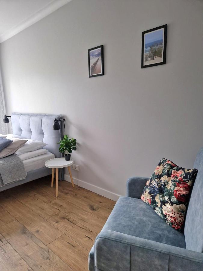 Enklawa Mielno Apartament Dwie Wody Unieście Екстериор снимка