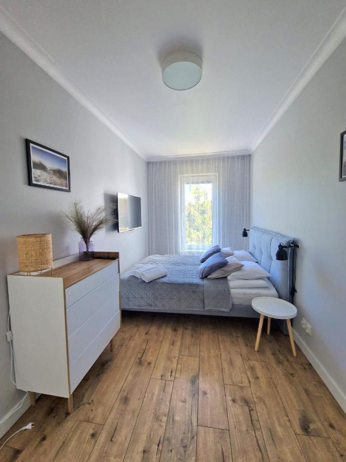 Enklawa Mielno Apartament Dwie Wody Unieście Екстериор снимка